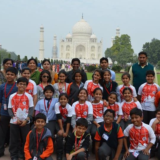 Agra Trip 2015
