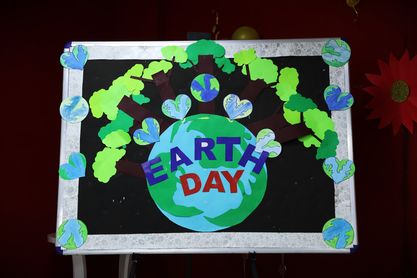 Earth Day Assembly